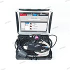 2024 for linde forklift pathfind software diagnostic scanner tool linde 4 pin Adapter linde canbox doctor+CF19 laptop