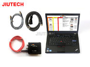 Solid Material Still Canbox Forklift Diagnostic Tools Full Set With IBM T420 Laptop