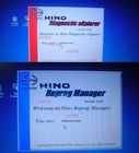 Hino Bowie Explorer Diagnostic with ECU Harness Cable for test and programming