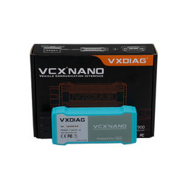 VXDIAG VCX NANO 5054 ODIS V4.33 Support UDS protocol and Multi-language with support OEM software of ODIS.