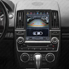 Tesla Vertical screen  Car GPS Navigation For Land Rover Freelander 2 2007-2015 headunit Multimedia player au