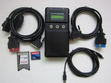 Mitsubishi MUT-3 diagnostic tool with programing card