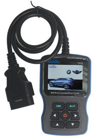 Creator C310 BMW Multi System Scan Tool V4.8 Update Online for Car Diagnostics Scanner