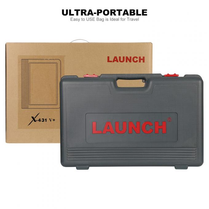 Χ-431 X431 V+ 10,1 αρχική σφαιρική έναρξη Χ-431 X431 V+ ταμπλέτα Bluetoot έκδοσης ταμπλετών 100% οθόνης ίντσας οθόνης 10,1 ίντσας