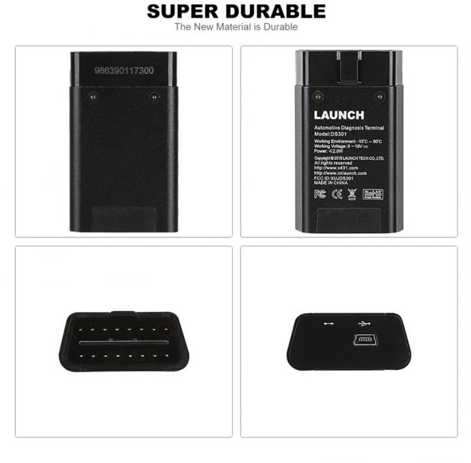 X431 υπέρ μίνι αυτόματο διαγνωστικό εργαλείο ECU ΕΝΑΡΞΗΣ X431 υπέρ μίνι Bluetooth/Wifi πλήρες με την ελεύθερη έναρξη Χ-431 δημόσιες σχέσεις αναπροσαρμογών 2 ετών