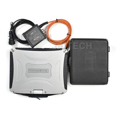 USB Interface With CF19 Laptop Still Forklift Diagnostic Tool CANBOX