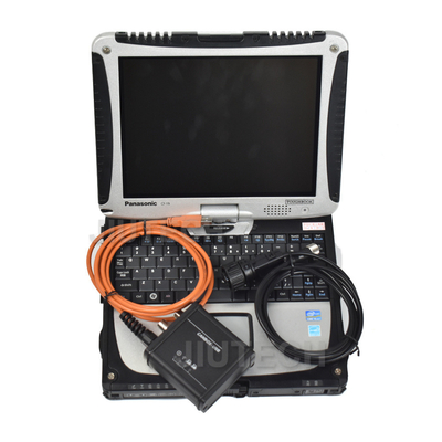 USB Interface With CF19 Laptop Still Forklift Diagnostic Tool CANBOX
