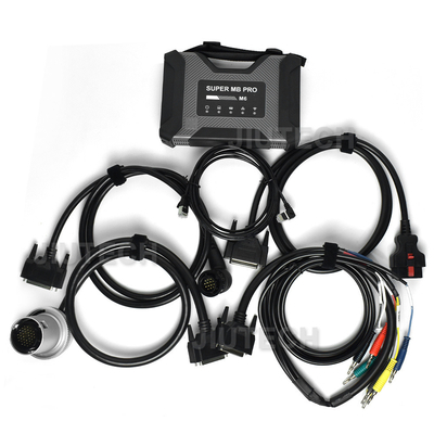 DOIP VCI M6 MB star c6 sd connect Multiplexer diagnostic tool with laptop CF53