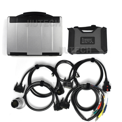 DOIP VCI M6 MB star c6 sd connect Multiplexer diagnostic tool with laptop CF53
