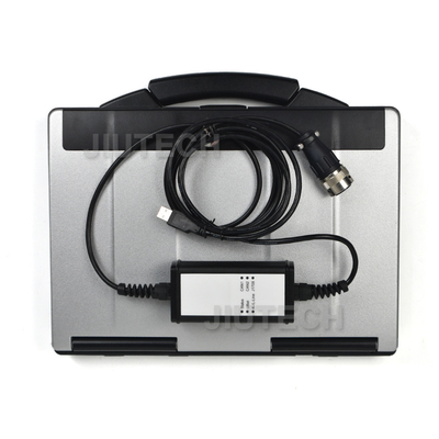 EMR234 Full Level Diagnosis Tool CF53 Laptop For DEUTZ DIAGNOSTIC KIT Controller