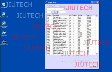  vocom Heavy Duty Truck Diagnostic Scanner  vocom 88890180 interface with PTT 1.12