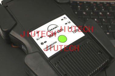 Full Set Man Heavy Duty Truck Diagnostic Scanner 14.1 With E6420 Laptop T200 Usb Cable