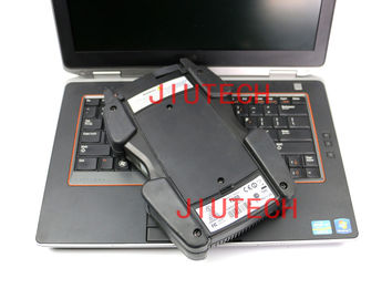 Full Set Man Heavy Duty Truck Diagnostic Scanner 14.1 With E6420 Laptop T200 Usb Cable
