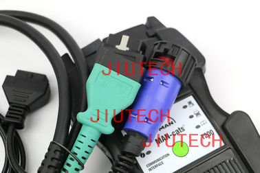 Full Set Man Heavy Duty Truck Diagnostic Scanner 14.1 With E6420 Laptop T200 Usb Cable