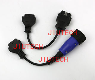Full Set Man Heavy Duty Truck Diagnostic Scanner 14.1 With E6420 Laptop T200 Usb Cable