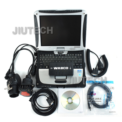 FOR WABCO DIAGNOSTIC KIT(WDI) 2023 TOP QUALITY HEAVY DUTY SCANNER TRAILER AND TRUCK DIAGNOSTIC SYSTEM INTERFACE