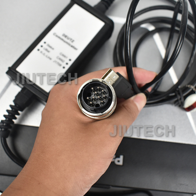 for Deutz controllers EMR2 3 4 for DEUTZ DIAGNOSTIC KIT for DEUTZ DECOM Diagnosis Scanner with Deutz SerDia DIAGNOSTIC t