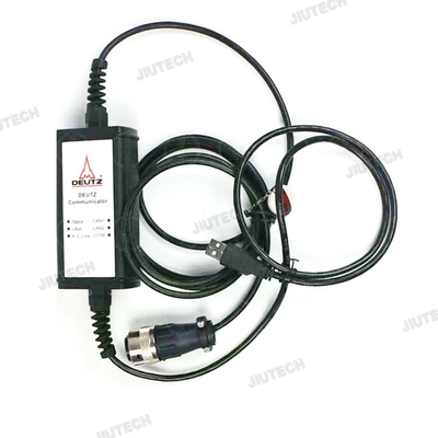 2023 Serdia for Deutz Diagnostic Kit for Deutz Engine Communicator Deutz Decom diagnostic tool