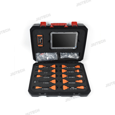 Multi-Brands Xtruck Y009 HDD Universal Diagnostic tool with FZ-G1 Tablet full set support UMMIS ISUZU HINO  ET Hitc