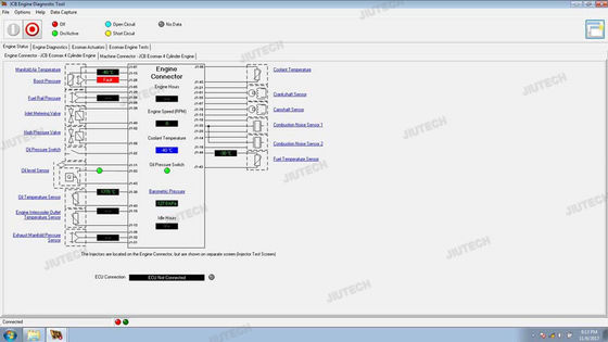 Jcb Diagnostic Scanner Tool