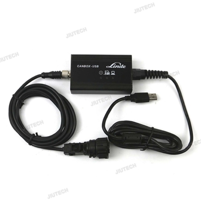 Auto Forklift Scanner Tool Linde Canbox Doctor Pathfinder Judit-4 Jeti Sh Jeti Et Hyster Yale Pc With Touch Cf 53 Laptop