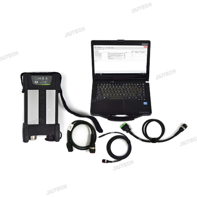 Cf53 Laptop Vocom Ii 88894000 Vocom I 88890300 7106525 Tech Tool Ptt 2.8 Diagnostic vocom For vocom Truck Excavator