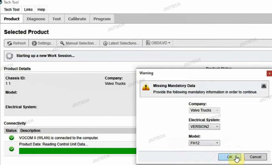 VOCOM II 88894000 INTERFACE J1708 CAN FD J1939 FORvocom ORIGINAL VOCOM II AUTOMOTIVE ETHERNET PROTOCOL SUPPORT
