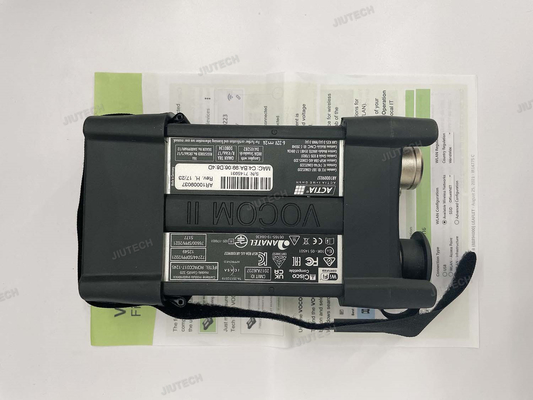 VOCOM II 88894000 INTERFACE J1708 CAN FD J1939 FORvocom ORIGINAL VOCOM II AUTOMOTIVE ETHERNET PROTOCOL SUPPORT