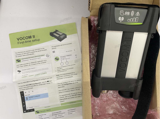VOCOM II 88894000 INTERFACE J1708 CAN FD J1939 FORvocom ORIGINAL VOCOM II AUTOMOTIVE ETHERNET PROTOCOL SUPPORT