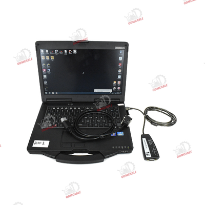 For Yale Hyster PC Service Tool Ifak CAN USB Interface Hyster Yale Forklift Truck Diagnostic Scanner Hyster Parts