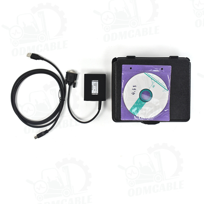 FOR Judit Incado Box Diagnostic Kit Jungheinrich Forklift Machines Parts Catalog(Judit ET) Manuals(Judit SH) Software