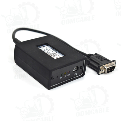 FOR Judit Incado Box Diagnostic Kit Jungheinrich Forklift Machines Parts Catalog(Judit ET) Manuals(Judit SH) Software