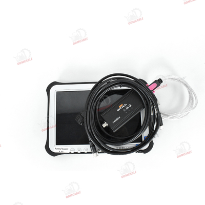 2024 OEM Still Canbox Forklift Diagnostic Adapter Auto Diagnostic Tool Still Truck Box Interface