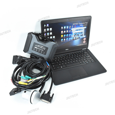 Ready to use  laptop+DoIP VCI SUPER MB PRO M6 WiFi Professional Dealer Diagnostic Tool for BENZ Cars Trucks Full Fun