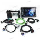 MB Star Diagnostic Tool C5 SD Connect Compact Software SSD V2023 in F110 tablet Ready to Work for Mercedes Car Trucks