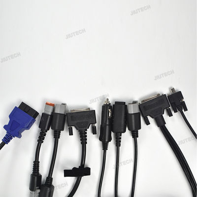 INLINE 6 V8.9 V7.62 Data Heavy Duty INLINE6  Diagnostics Complete INLINE Heavy Duty Truck Diagnostic Tool