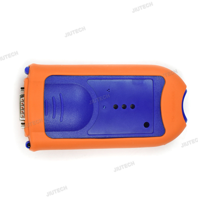 For EDL V2 EDLSCAN Electronic Data Link Diagnostic Adapter Construction Agriculture Equipment Engine Service ADVISOR