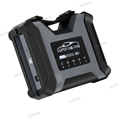 CF53 laptop PC Super Mb Pro M6+ Wireless Star Diagnosis Tool with Multiplexer + Lan + OBD2 16pin Main Test with SSD