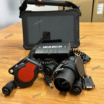 Xplore tablet+For WABCO DIAGNOSTIC KIT (WDI) WABCO Trailer WABCO Heavy Duty Diagnostic Scanner Tool