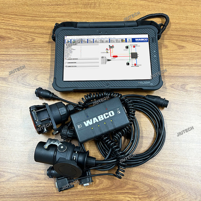 Xplore tablet+For WABCO DIAGNOSTIC KIT (WDI) WABCO Trailer WABCO Heavy Duty Diagnostic Scanner Tool