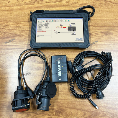 Xplore tablet+For WABCO DIAGNOSTIC KIT (WDI) WABCO Trailer WABCO Heavy Duty Diagnostic Scanner Tool