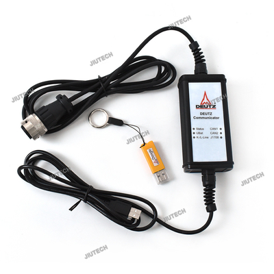 2024 For Deutz Decom Deutz Serdia Diagnostic SerDia2010 EMR4 6 Diagnostic Scanner Programming Tool