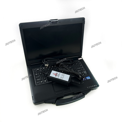 for deutz marine engine Diagnostic tool kit deutz decom Serdia+Thoughbook CF53 laptop for DEUTZ Serdia 2010 diagnostic