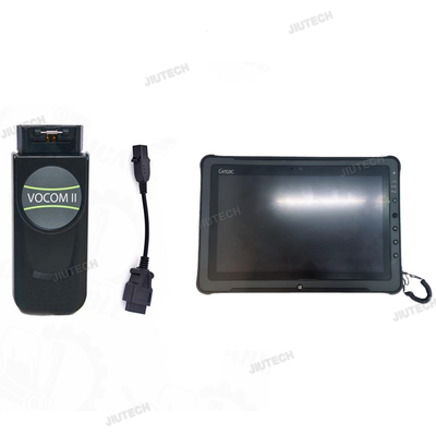 V2.8 PTT Premium Tech Tool FOR vocom Mini VOCOM II OBD2 Dongle 88894200 Wifi For vocom/Renault/UD/Mack Diagnostic+F110