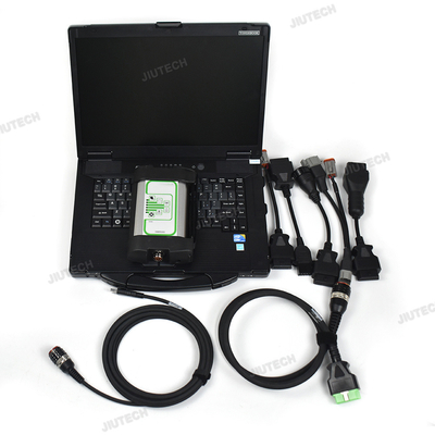Vodia Penta VODIA5 Diagnostic Tool For vocom Penta Industrial And Marine Engines Generator Diagnostic Scanner + CF53 Lap
