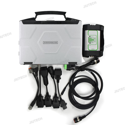 Vodia5 Industrial Engine Marine Engine Diagnosis For vocom Penta Diagnostic Tool With Vodia CF54 Laptop Penta Diesel Gen
