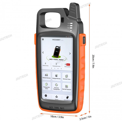 Xhorse VVDI Key Tool Max Remote Programmer Support Bluetooth and Wifi