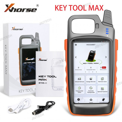 Xhorse VVDI Key Tool Max Remote Programmer Support Bluetooth and Wifi