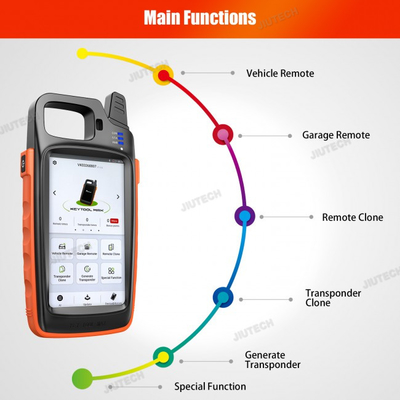 Xhorse VVDI Key Tool Max Remote Programmer Support Bluetooth and Wifi