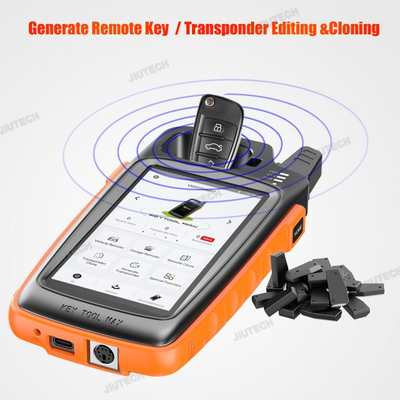 Xhorse VVDI Key Tool Max Remote Programmer Support Bluetooth and Wifi